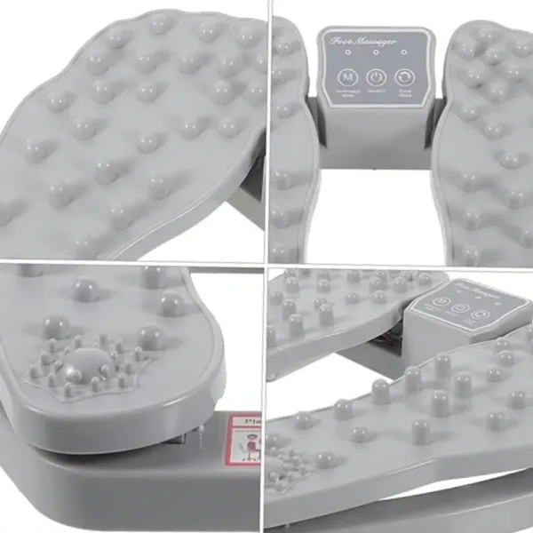 Massager plantaire avec minuterie