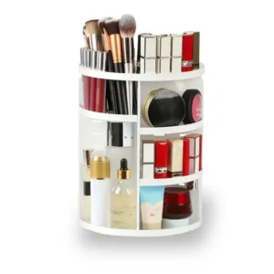 Organisateur maquillage pratiques