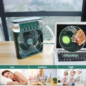 Mini-réfrigérateur avec compartiment de rangement pratique