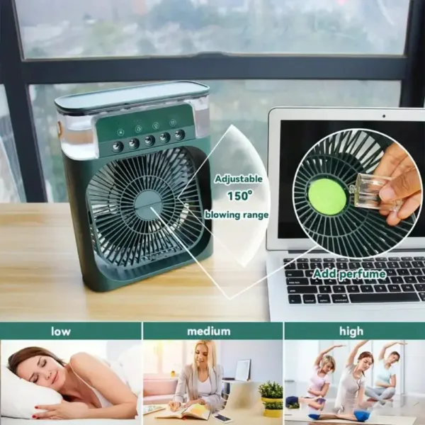 Mini-réfrigérateur avec compartiment de rangement pratique