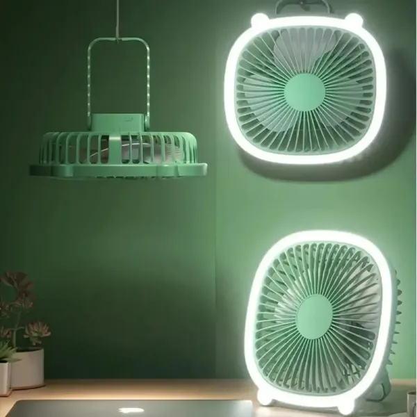 Ventilateur portable pour voyages