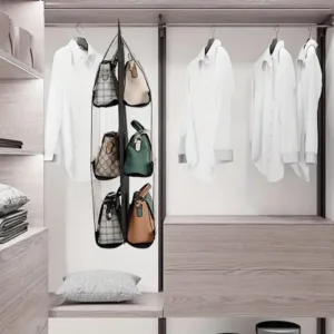 Organisateur suspendu pour sacs à main