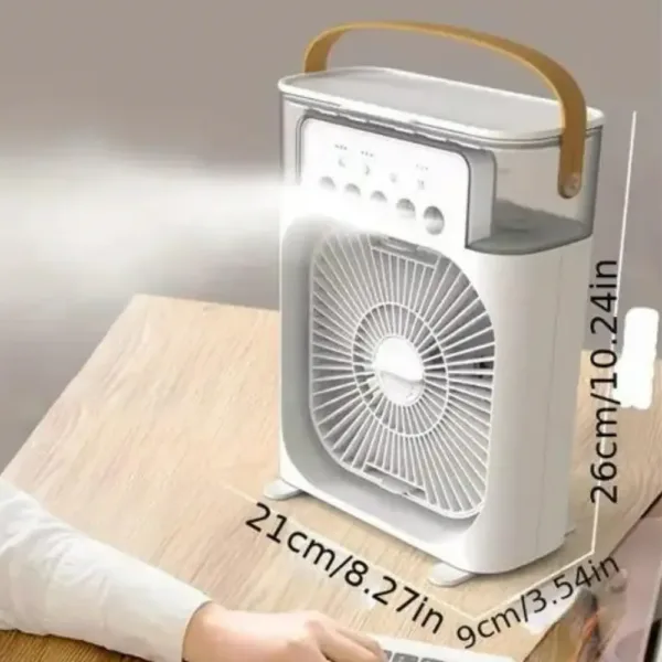 Ventilateur silencieux avec moteur sans balais