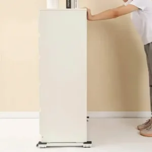 Rouleaux mobiles pour meubles, support extensible