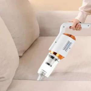 Aspirateur sans fil avec moteur haute puissance