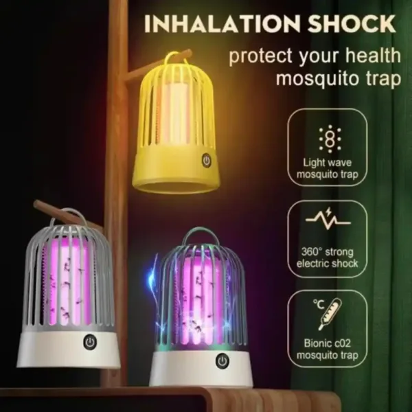 Solution anti-insectes écologique