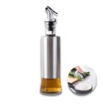 Distributeur Huile Acier Inox 300ml