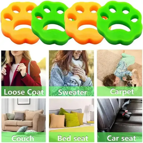 Nettoyage sans effort