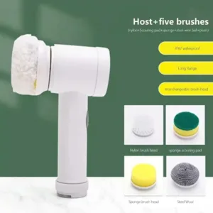 Accessoire nettoyage rapide Brosse Électrique