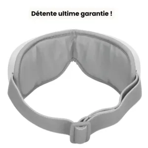 Compresse chaude à température constante pour améliorer la circulation sanguine.