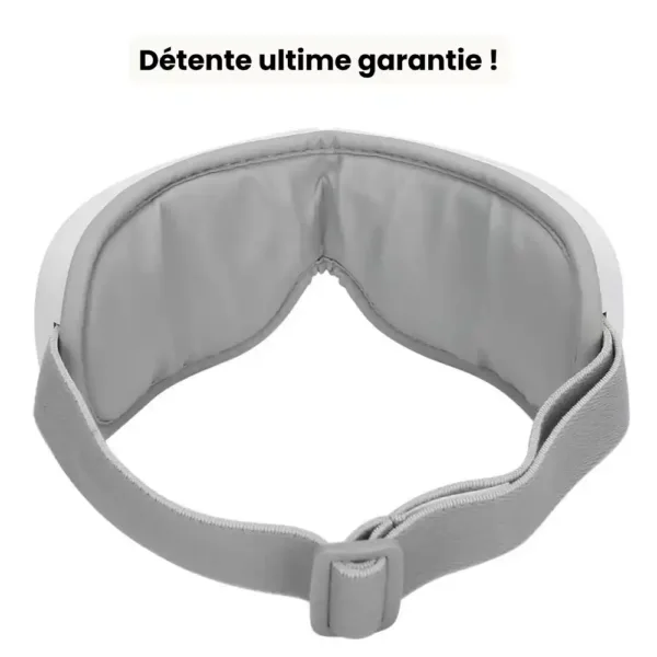Compresse chaude à température constante pour améliorer la circulation sanguine.