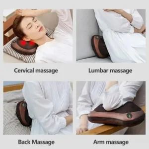 Coussin Massant ergonomique