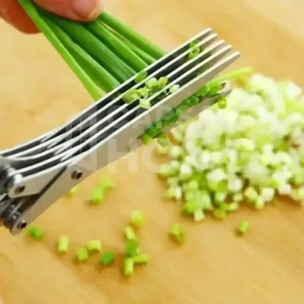 ciseaux herbes efficaces