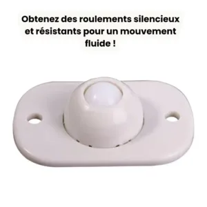 Roulements à billes 4pcs pour boîtes