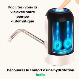 Distributeur Eau Automatique USB