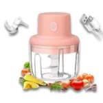 Mini Hachoir Rechargeable Cuisine