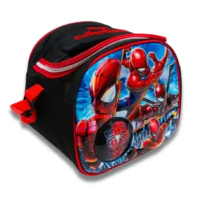 Porte-goûter Spider-Man pratique