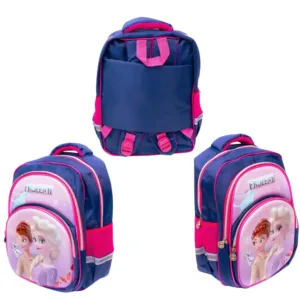 sac école fille poches multip