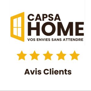 avis clients capsa home