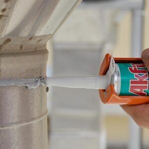 Mastic anti-fuite pour construction