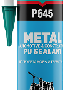 Mastic Akfix P645 automobile