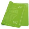 Tapis de Cuisson Silicone Antiadhésif - Vert