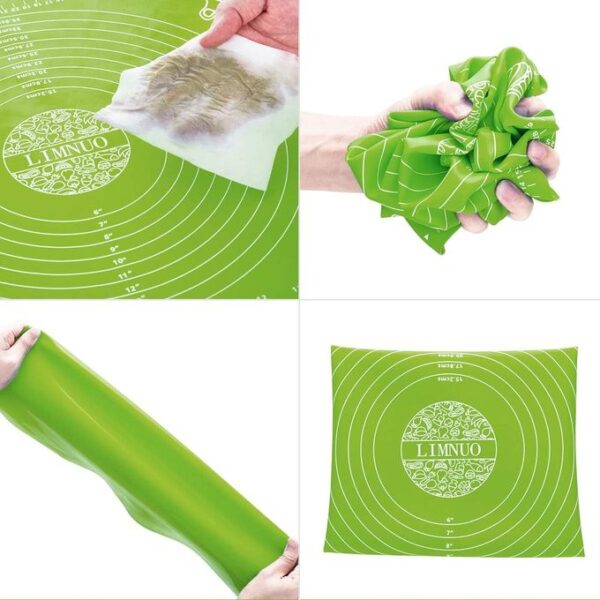 Tapis de cuisson en silicone : l’allié parfait pour la pâtisserie