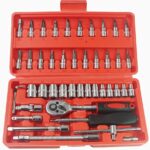 Kit d'Outils Sument - 46 pièces