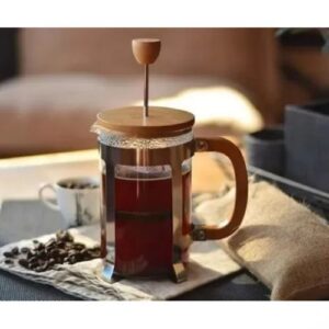 Cafetière pratique et facile à utiliser