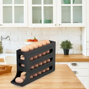 Distributeur d’œufs design moderne