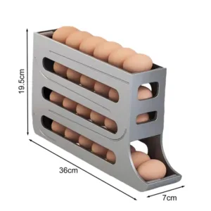 Solution de rangement pour réfrigérateur
