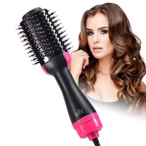 Brosse coiffante Revlon 1200W pour cheveux lisses