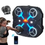 Machine de Boxe Musicale LED