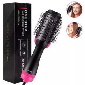 Brosse chauffante Revlon à technologie ionique