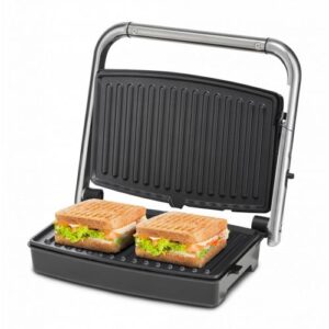 Grill panini Hommer 220V pour une cuisson rapide