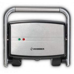 Cuisson sans graisse avec le grill Hommer 220V
