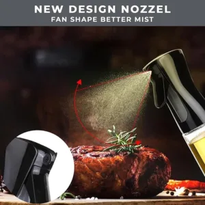 Outil cuisine pratique pour huile