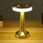 Lampe de Table Tactile LED Rechargeable