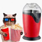 Portable Electric Popcorn Machine IRONIX