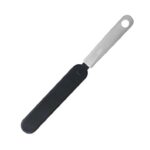 Spatule à fentes relevée 33 cm cm Arcadalina blanc nylon 390 °C