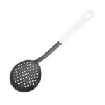 Ecumoire 28 cm Arcadalina blanc nylon 390 °C