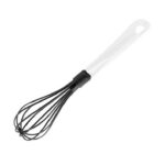 Fouet 31 cm cm Arcadalina blanc nylon 390 °C