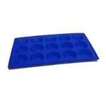 15 petits Moules pour tartelettes Silicone