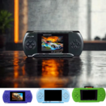 PVP3000 – Console de Jeu Portable