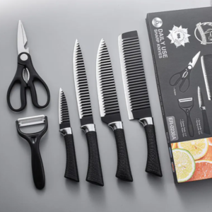 Couteaux de cuisine avec haute performance