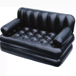 Lit d’appoint gonflable confortable pour invités