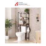 Étagère de salle de bain