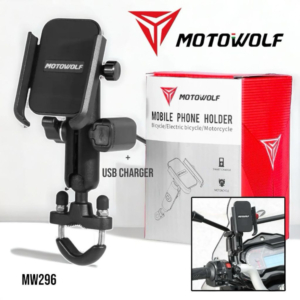 Support de téléphone portable Motowolf MDL2821B