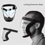 Super Protective Anti-Fog Transparent