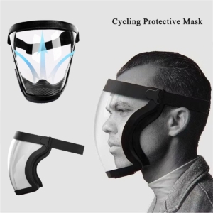Super Protective Anti-Fog Transparent